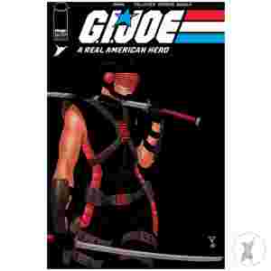 Gi Joe A Real American Hero #316 Cvr B Andy Kubert Var