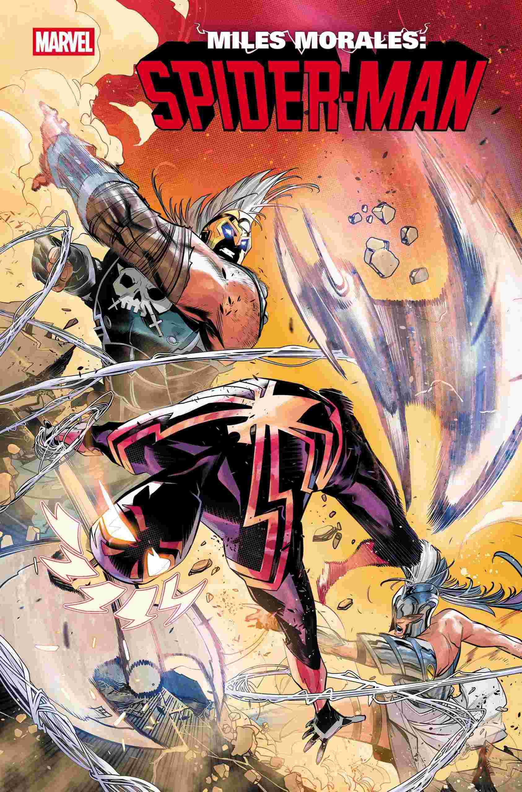 The Spectacular Spider-Men #15
