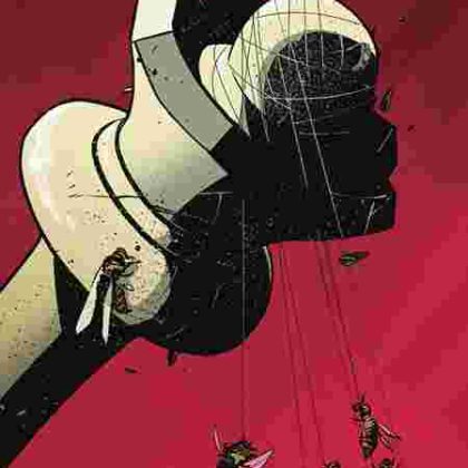 Gunslinger Spawn #44 Cvr B Federico Sabbatini Var