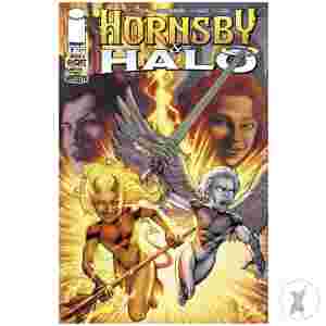 Hornsby & Halo #7 Cvr A Peter Snejbjerg & John Kalisz