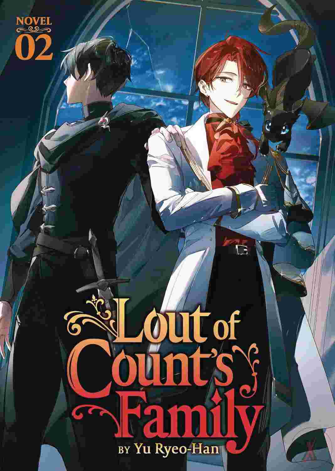 Legend Of Exorcism Sc Novel Vol 02 (Mr) (C: 0-1-2)