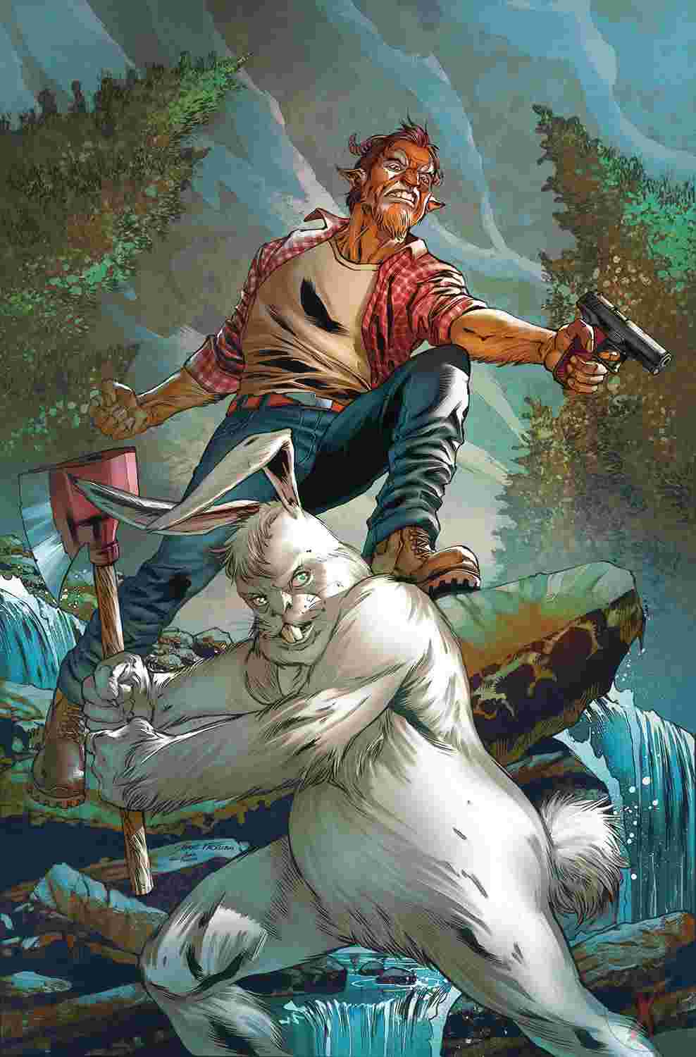 Myths & Monsters Spring 2025 Cvr A Jordi Tarragona