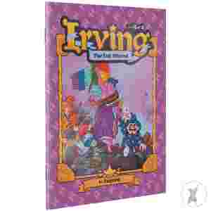 Irving The Evil Wizard #3 (Of 4) (Mr) (C: 1-1-2)