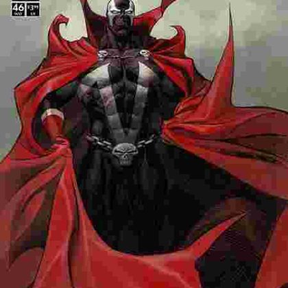 King Spawn #46 Cvr A Marco Failla