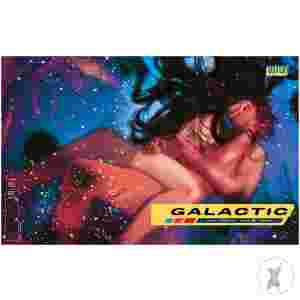 Galactic #1 Cvr A Pinna (Mr)