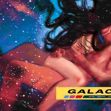Galactic #1 Cvr A Pinna (Mr)