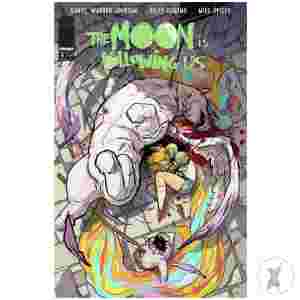 Moon Man #10 Cvr C Inc 1:25 Seth Groves Var