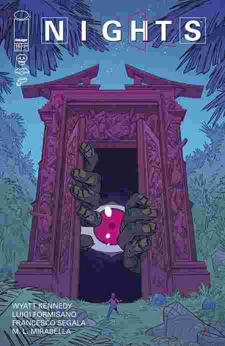 Moonshine Bigfoot #2 (Of 4)