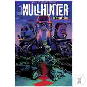 Nullhunter #8 (Of 10) Cvr A Michael Walsh