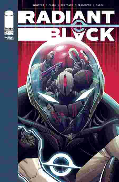Power Fantasy #9 Cvr B Jamie Mckelvie Var (Mr)