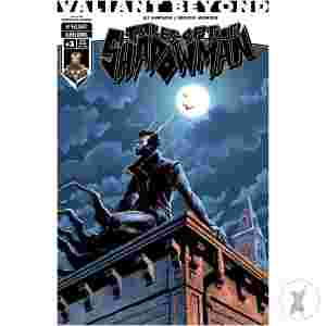 Valiant Beyond Tales Shadowman #3 Cvr A Connelly