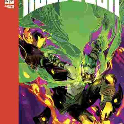 Rocketfellers #6 Cvr C Sean Von Gorman Var