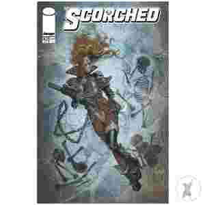 Spawn Sam And Twitch Case Files #15 Cvr B Don Aguillo Var