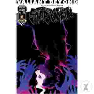 Valiant Beyond Tales Shadowman #3 Cvr B Cabrol