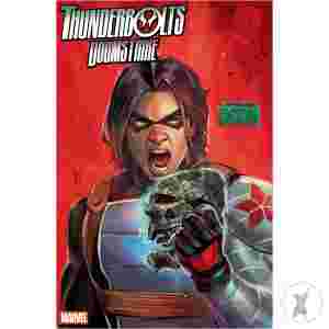 Thunderbolts Doomstrike #4 (Of 5)