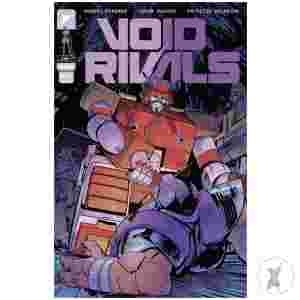 Void Rivals #19 Cvr A Lorenzo De Felici