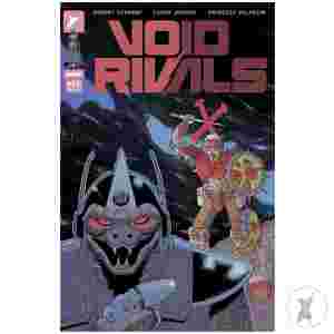 Void Rivals #19 Cvr B Conor Hughes Var