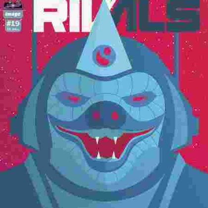 Void Rivals #19 Cvr D Inc 1:25 Eric Canete Var