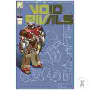 Void Rivals #19 Cvr E Inc 1:50 Patricia Martin Var