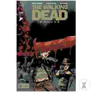Walking Dead Deluxe #112 Cvr A David Finch & Dave Mccaig (Mr)
