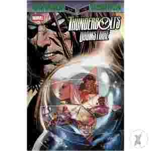 Thunderbolts Doomstrike #4 (Of 5) 100 Copy Incv Timeless Vir