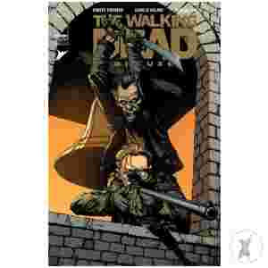 Walking Dead Deluxe #112 Cvr C Whilce Portacio & Alex Sinclair Connecting Var (Mr)