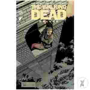 Walking Dead Deluxe #113 Cvr A David Finch & Dave Mccaig (Mr)