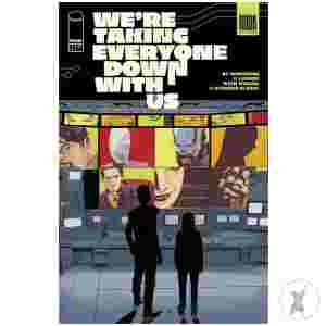 Walking Dead Deluxe #113 Cvr C Whilce Portacio & Alex Sinclair Connecting Var (Mr)