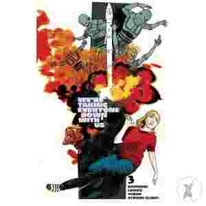 Were Taking Everyone Down With Us #3 (Of 6) Cvr C Tyler Boss Polybagged Var (Mr)