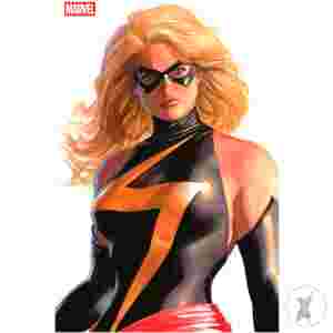 X-Men #16 Russell Dauterman Var