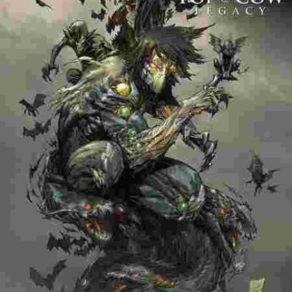 Art Of Top Cow Legacy Hc