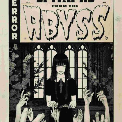 Ec Epitaphs From The Abyss #11 (Of 12) Cvr C 10 Copy Incv