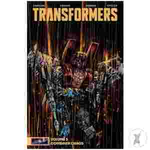 Sacrificers Tp Vol 03