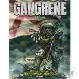 Gangrene Gn Cvr A Sanz