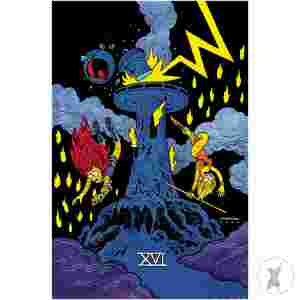 Thundercats #16 Cvr J Manix Foil (C: 1-0-0)