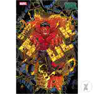 Red Hulk #4