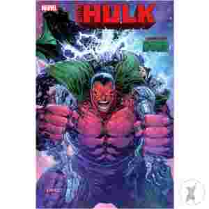 Red Hulk #4 Jonboy Meyers Var