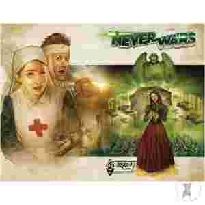 Neverwars Dorothy / Oz #1 Cvr A Bartling (Net)