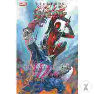 Predator Vs Spider-Man #2 (Of 4) Tbd Artist Var