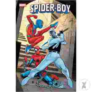 Spider-Gwen The Ghost-Spider #13 Nimit Malavia Var