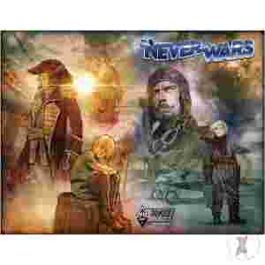 Neverwars Petr Pan / Neverland #1 Cvr A Bartling