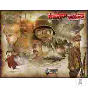 Neverwars Georgie Bird / Wonderland #1 Cvr A Bartling