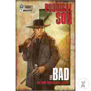 Prodigal Son #4 (Of 4) Cvr A  Good  Alper Gecgel