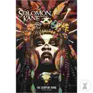 Solomon Kane Serpent Ring #3 Cvr A Horley (Mr)