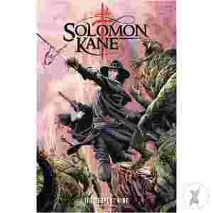 Solomon Kane Serpent Ring #3 Cvr B Marinkovich (Mr)