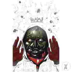 Bronze Faces #4 (Of 6) Cvr B Visions
