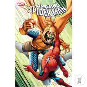 Amazing Spider-Man #4 Mark Chiarello Var