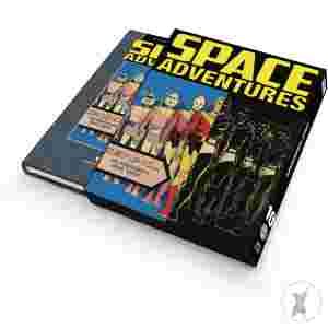Silver Age Classics Space Adventures Hc Vol 10 (C: 0-1-2)