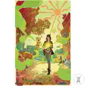 Minor Arcana #7 Cvr A Lemire