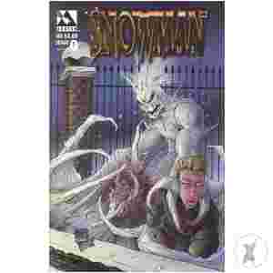 Snowman Savage Foil Bonus Set (5ct) (Mr) (C: 0-1-2)